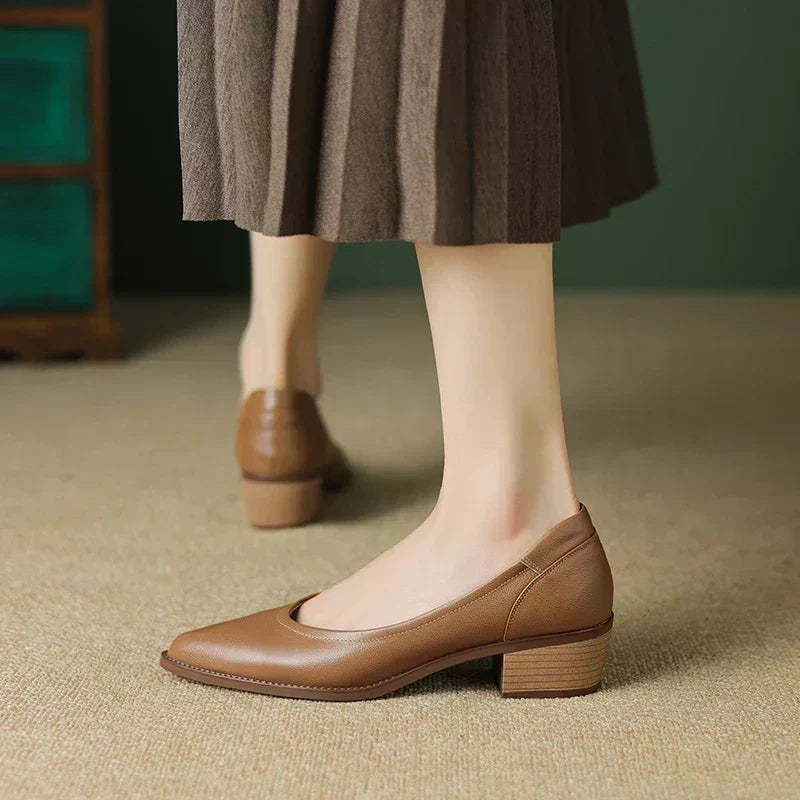 Brooke - medium heel — view 5
