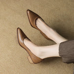 Brooke - medium heel — view 6