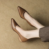 Brooke - medium heel — view 6