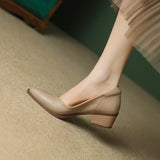 Brooke - medium heel — view 8