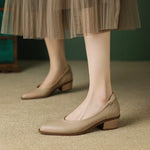 Brooke - medium heel — view 9