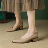 Brooke - medium heel — view 9