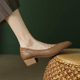 Brooke - medium heel — view 10