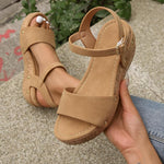 Brooklyn - elegant full-sole sandals — view 4