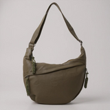 Brooklyn - shoulder bag in olive green — view 1