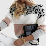 Brooklyn - soft knit elegant sweater — view 4