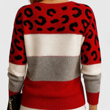 Brooklyn - soft knit elegant sweater — view 5