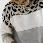 Brooklyn - soft knit elegant sweater — view 7
