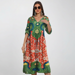 Brooklyn - romantic retro dress — view 1