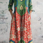 Brooklyn - romantic retro dress — view 2