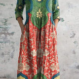 Brooklyn - romantic retro dress — view 2