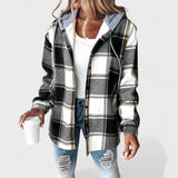 Bruna – elegant shirt — view 4