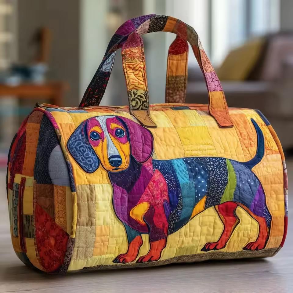 Callie - Soft travel bag — view 1