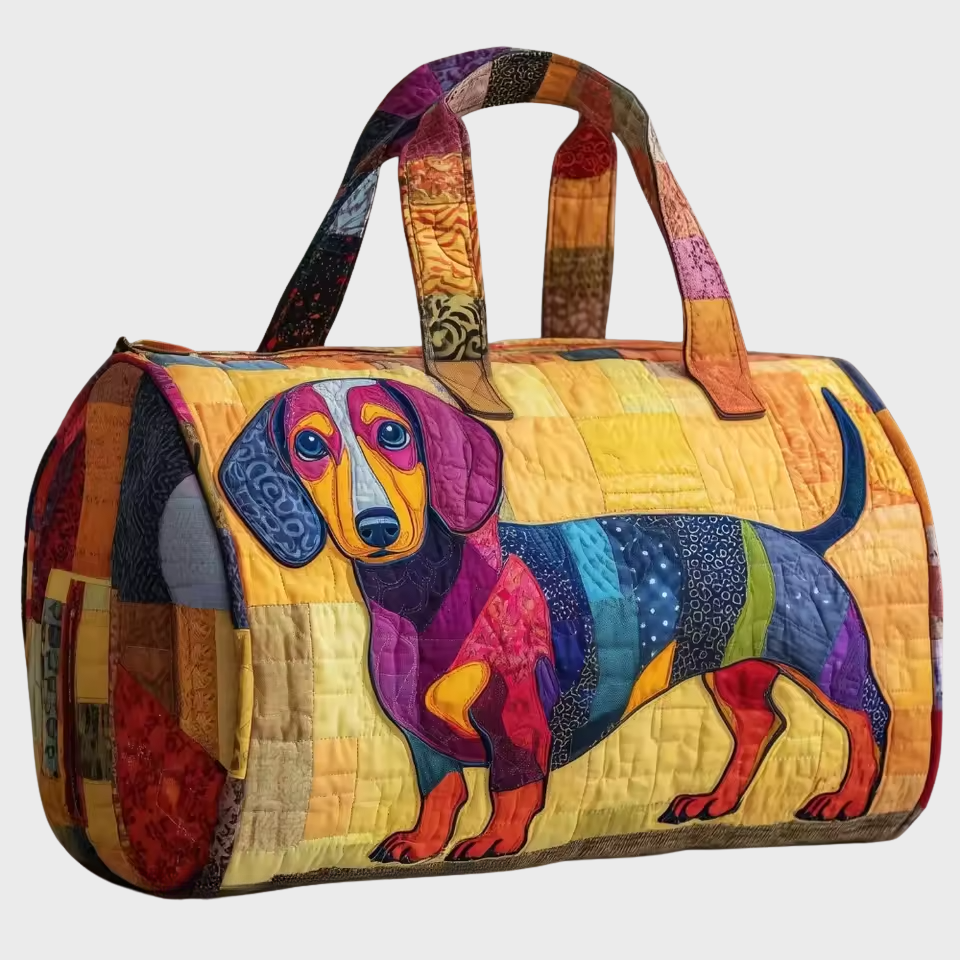Callie - Soft travel bag — view 2