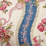 Camila - Running Rose and Ribbon Print Cardigan — view 5