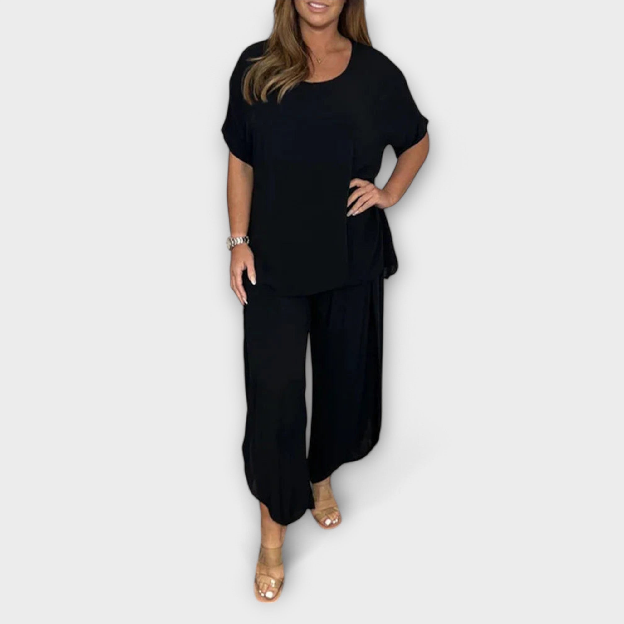 Candace - Two Piece Set — view 3