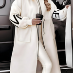 Carmen - stylish hooded jacket — view 2