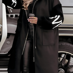 Carmen - stylish hooded jacket — view 5