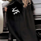 Carmen - stylish hooded jacket — view 6