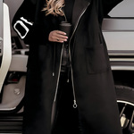 Carmen - stylish hooded jacket — view 7
