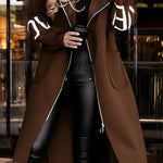 Carmen - stylish hooded jacket — view 10
