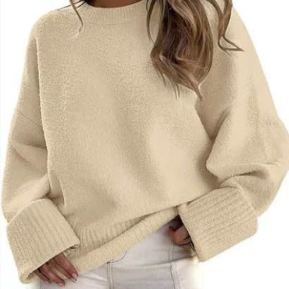 Carmen - elegant sweater — view 1