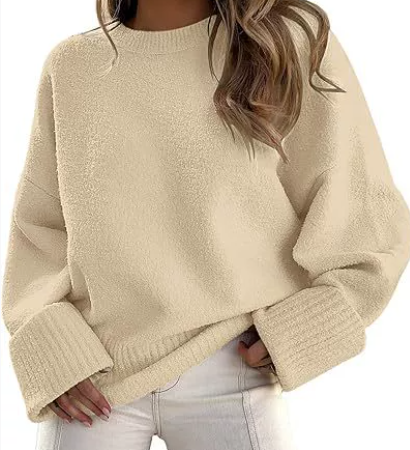 Carmen - elegant sweater — view 1