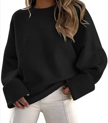 Carmen - elegant sweater — view 2