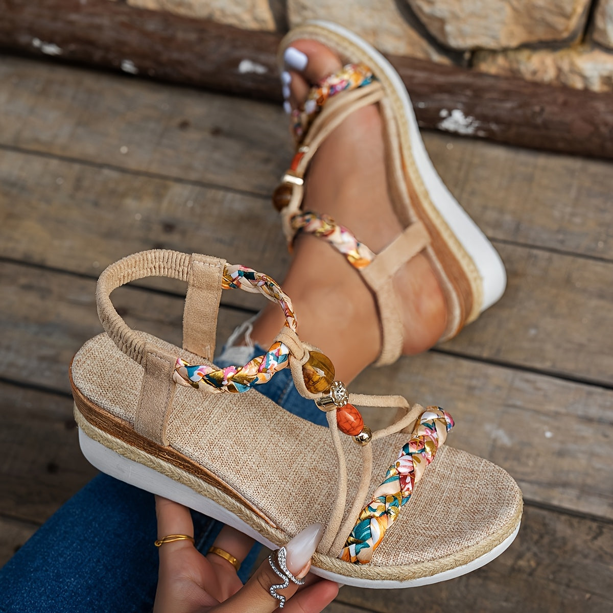 Carmen - sandals — view 4