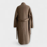 Carol - long coat — view 3