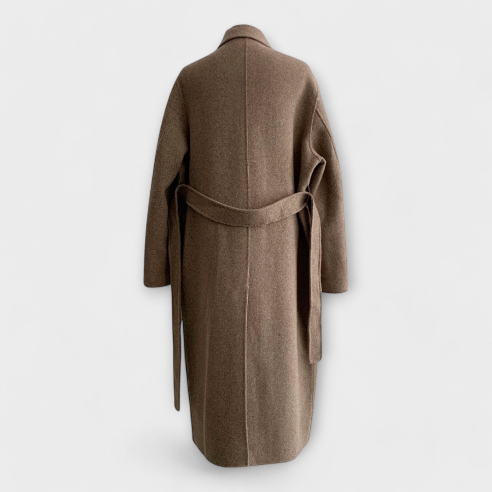 Carol - long coat — view 3