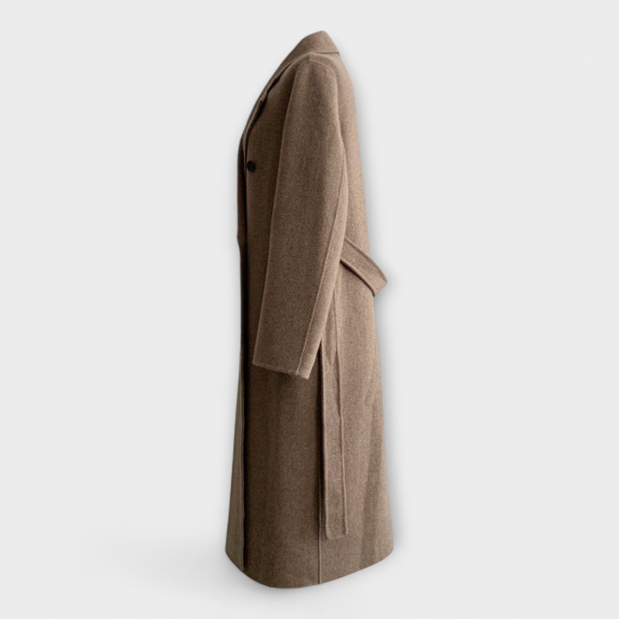 Carol - long coat — view 4