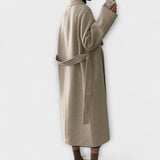 Carol - long coat — view 5
