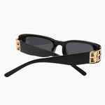 Caroline - contemporary sunglasses — view 3