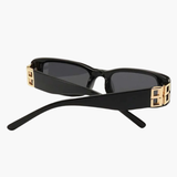 Caroline - contemporary sunglasses — view 3