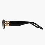 Caroline - contemporary sunglasses — view 4