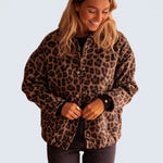 Cassandra - Fashionable eye-catching jacket — view 1