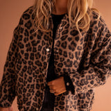 Cassandra - Fashionable eye-catching jacket — view 2