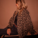 Cassandra - Fashionable eye-catching jacket — view 4