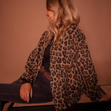 Cassandra - Fashionable eye-catching jacket — view 4