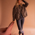Cassandra - Fashionable eye-catching jacket — view 5