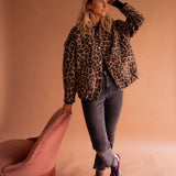 Cassandra - Fashionable eye-catching jacket — view 5