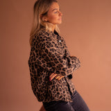 Cassandra - Fashionable eye-catching jacket — view 7