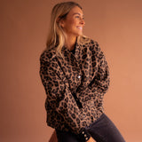 Cassandra - Fashionable eye-catching jacket — view 8