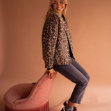 Cassandra - Fashionable eye-catching jacket — view 9