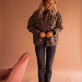 Cassandra - Fashionable eye-catching jacket — view 10