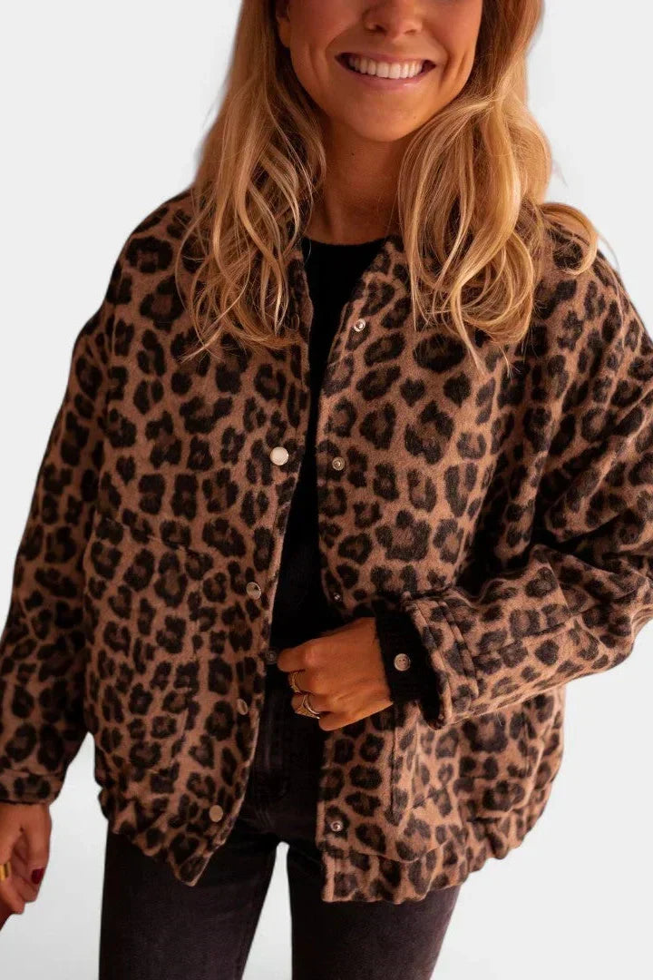 Cassandra - Fashionable eye-catching jacket — view 11