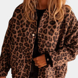 Cassandra - Fashionable eye-catching jacket — view 11