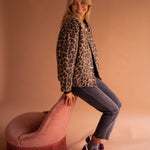 Cassandra - Fashionable eye-catching jacket — view 12