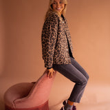 Cassandra - Fashionable eye-catching jacket — view 12